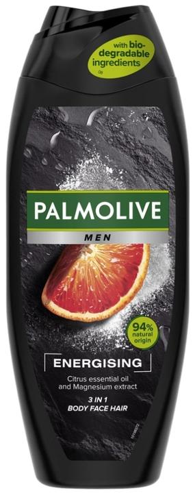 Immagine prodotto Palmolive Uomini energizzanti (500 ml, Shampoo liquido)