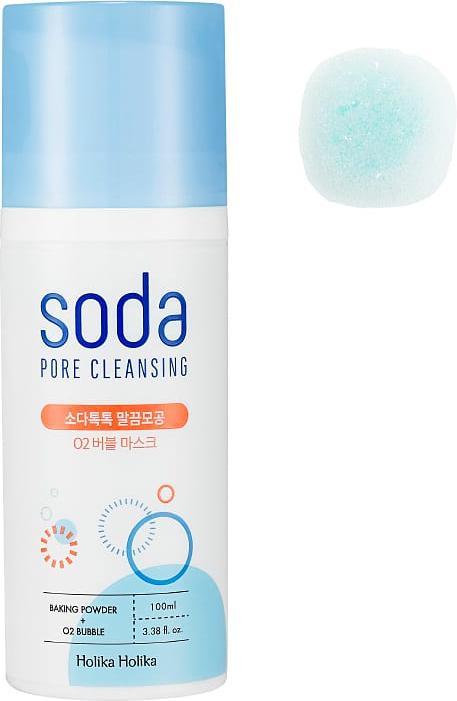 Actual product image Holika Holika Soda (100 ml)
