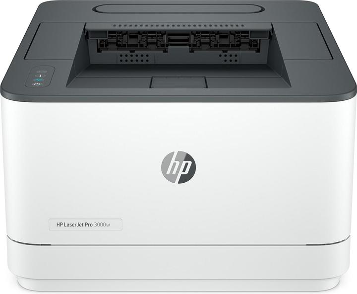 Actual product image HP LaserJet Pro MFP 3102fdn (Black and white)