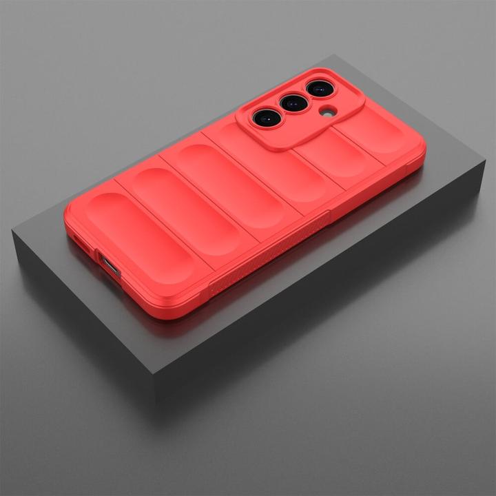 Actual product image Cover-Discount Galaxy S25 - Rugged Protective Hülle (Samsung Galaxy S25)