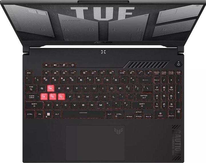 Productafbeelding ASUS TUF Gaming A15 (15.60", AMD Ryzen 7 7435HS, 16 GB, 512 GB, NL)