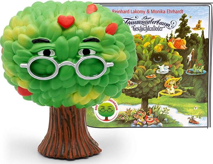 Produktbild Tonies Der Traumzauberbaum - Geschichtenlieder (Deutsch)