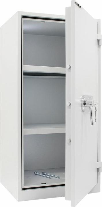 Produktbild Rottner Stahlbüroschrank Office 1 Premium Doppelbartschloss (230 l)