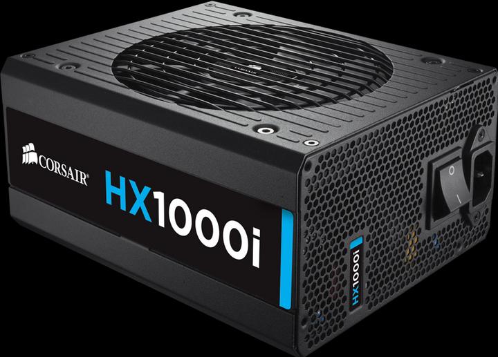 Corsair HX1000i (1000 W)