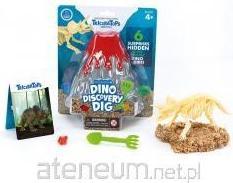 Produktbild Dinosaurierskelettformen, Tricerat-Ausgrabungen