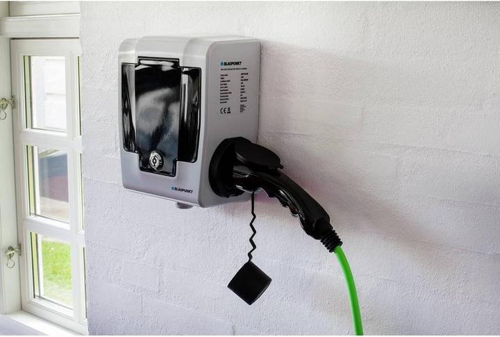 Immagine prodotto Blaupunkt Ladekabel (Tipo 2, 7.40 kW, 32 A, 8 m)