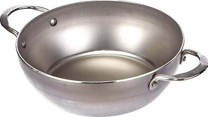 Actual product image de Buyer Mineral B Element (24 cm, Frying pan, Iron, Steel)