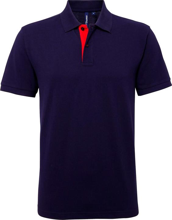 Image du produit Asquith & Fox Polo à manches courtes (XL)