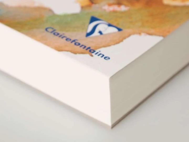 Image du produit Clairefontaine Aquapad (300 g/m², 1 x)
