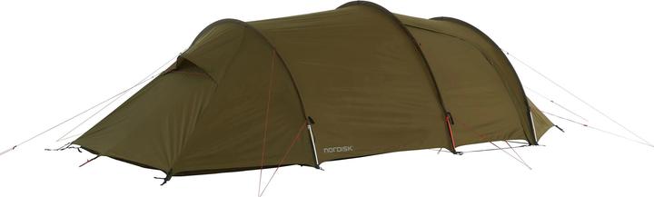 Immagine prodotto Nordisk Oppland 4 PU (Tenda a tunnel, 5.49 kg, 4 persone)