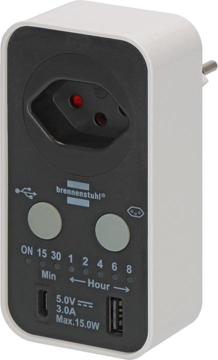 Immagine prodotto Brennenstuhl Digitaler Countdown (Tipo 13)