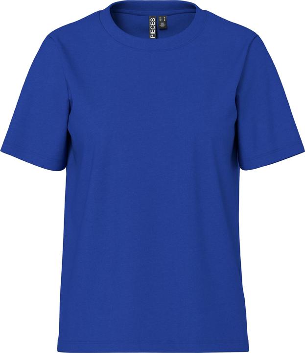 Pieces Pcria Ss Solid Tee Noos Bc