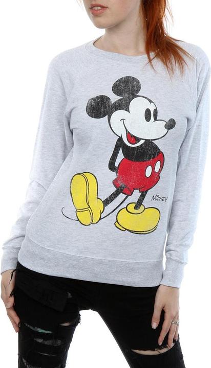 Produktbild Disney Mickey Mouse Classic Kick Sweatshirt (XL)