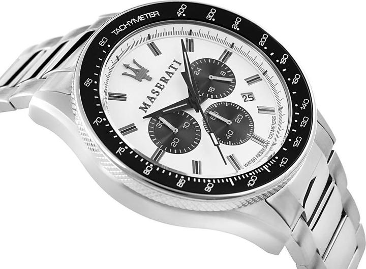 Actual product image Maserati Sfida (Chronograph, 44 mm)