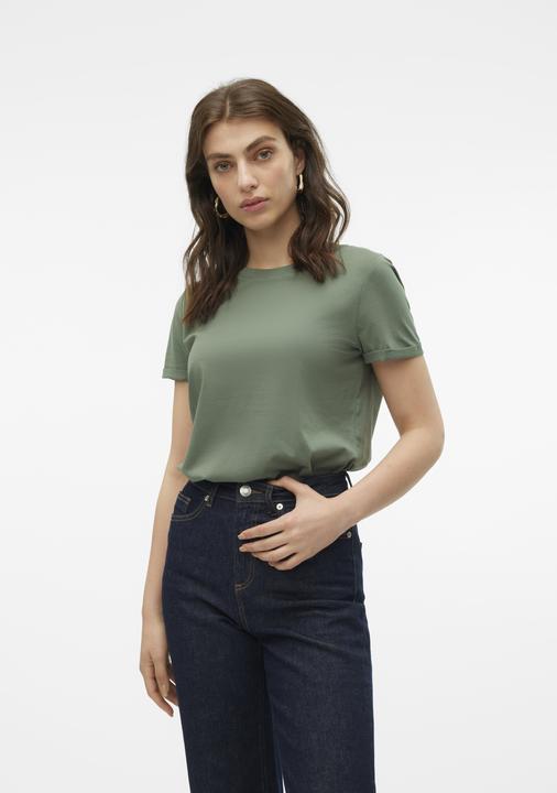 Produktbild Vero Moda Vmpaula S/S T-Shirt Ga Noos (S)