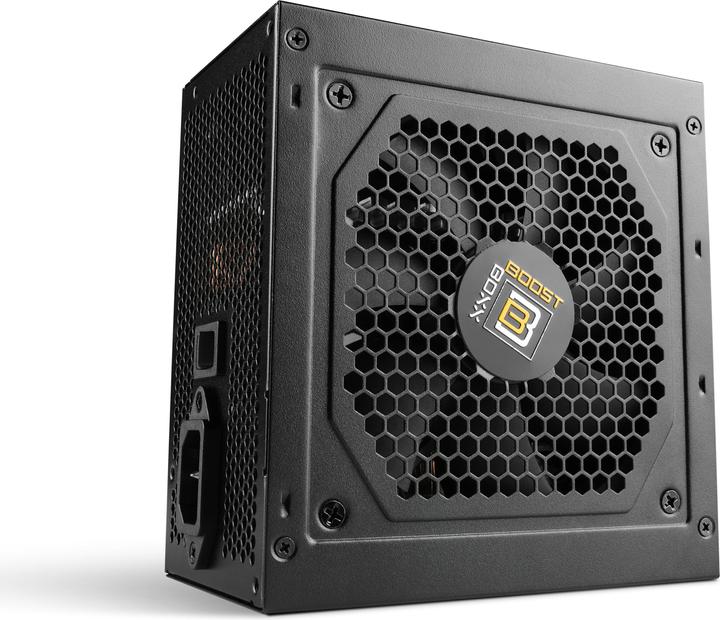 Produktbild CSL 500 Watt BoostBoxx Power Boost, 87% Effizienz, 80 Plus Bronze zertifiziert (500 W)