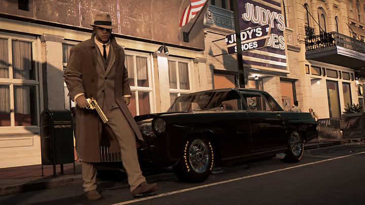 Produktbild 2K Games Mafia Trilogy (PS4)