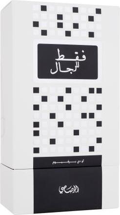 Actual product image Rasasi Faqat Lil Rijal (Eau de parfum, 50 ml)