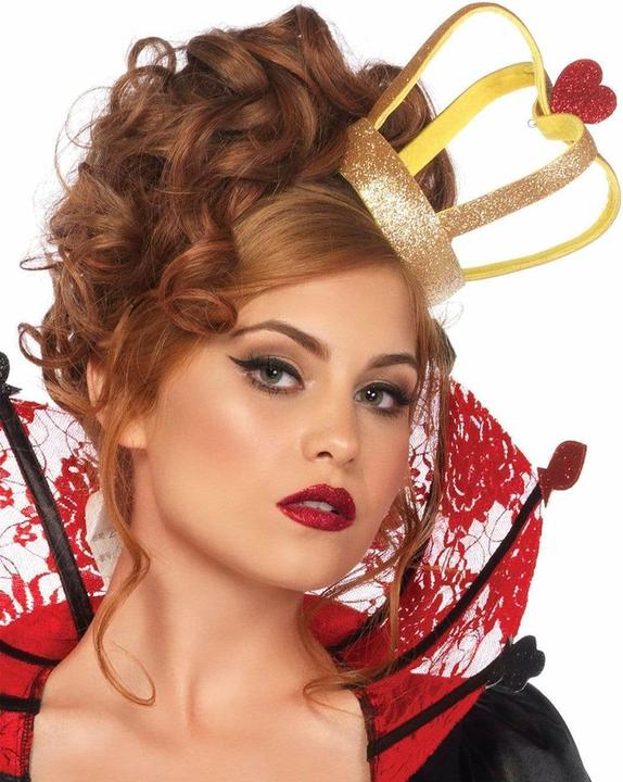 Image du produit Leg Avenue Costume de la reine de coeur (L)