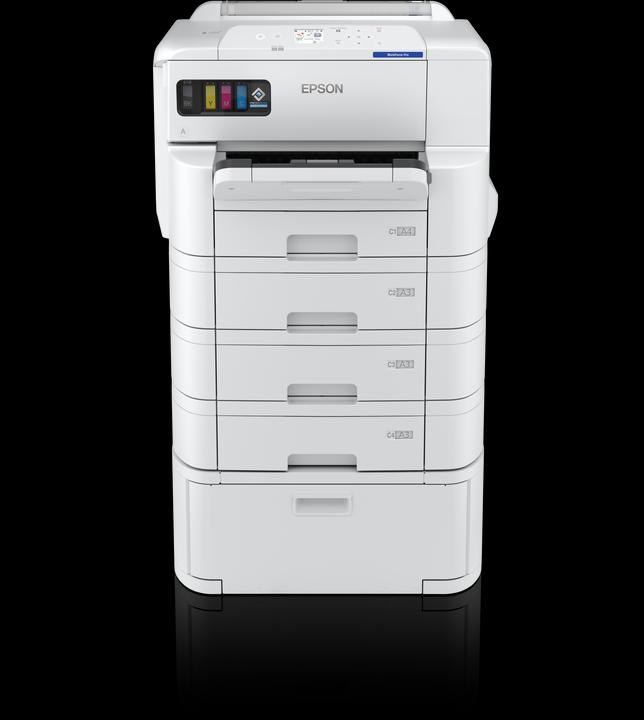 Immagine prodotto Epson Stampante a colori a getto d'inchiostro Workforce Pro 4in1 (Colore)