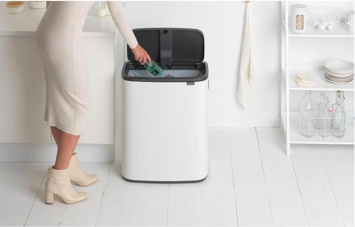 Produktbild Brabantia Bo Touch Bin (60 l)