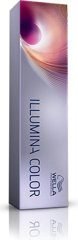 Actual product image Wella Illumina 10/36 (10, 36)