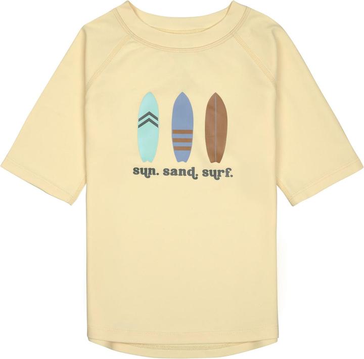 Image du produit Lässig Baby-Bademode Bade-Shirt LSF Short Sleeve Rashguard - Surfboards (74)