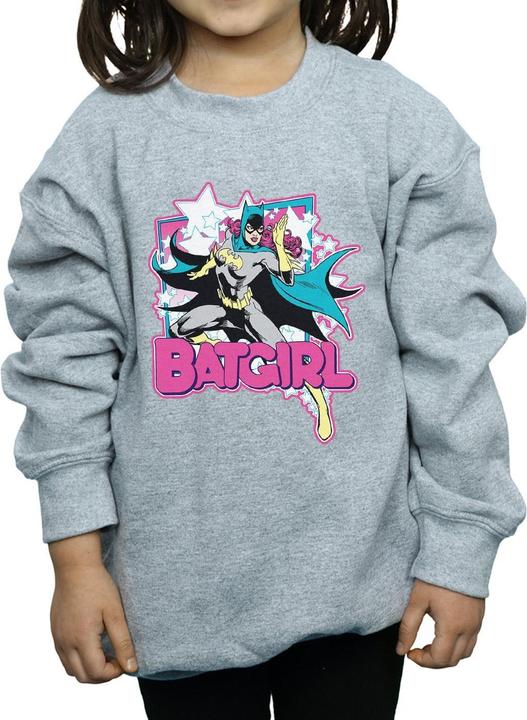 Immagine prodotto Batgirl Leap Felpa Ragazze (116)