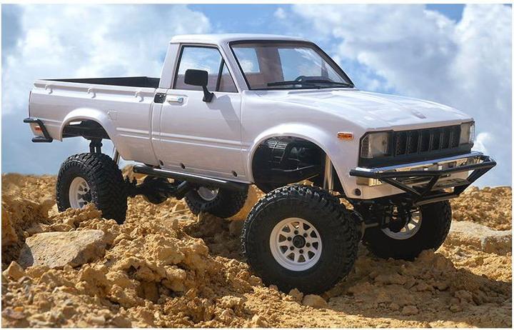 Produktbild Rc4Wd Scale Crawler Trail Finder 3 Mojave II 1:10, RTR (RTR Ready-to-Run)