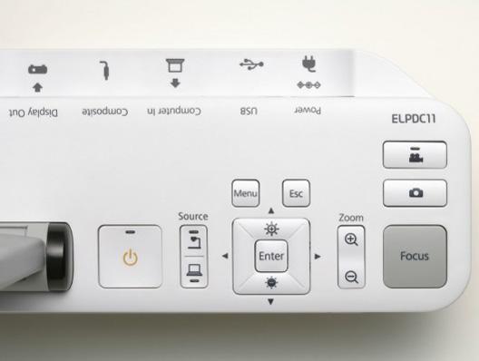Produktbild Epson ELP-DC11, Dokumentenkamera (Visualizer)