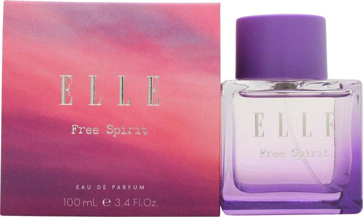 Produktbild Elle Free Spirit Eau de Parfum 100ml Spray (Eau de Parfum, 100 ml)