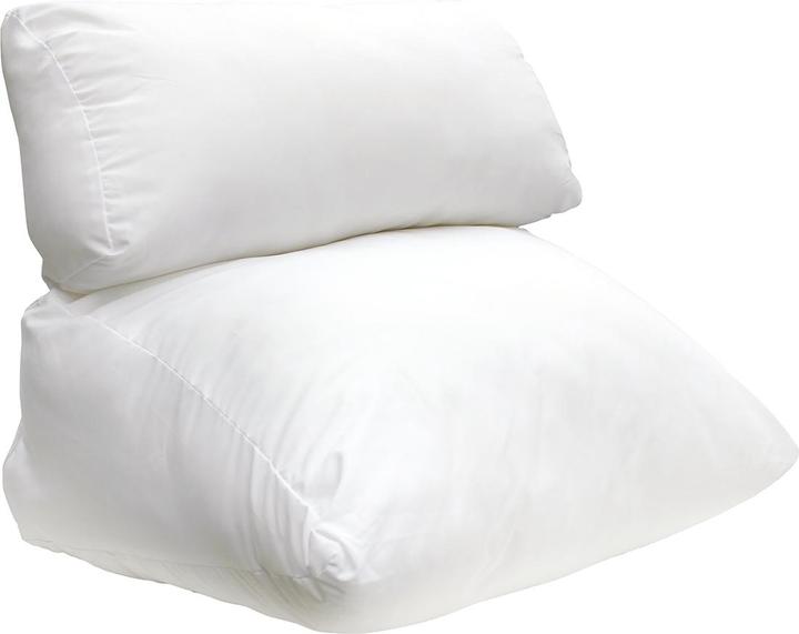 Dreamolino Flip Pillow (23 x 50 x 14 cm, 43 x 50 x 15cm)