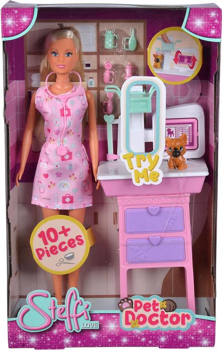Actual product image Simba SL Pet Doctor