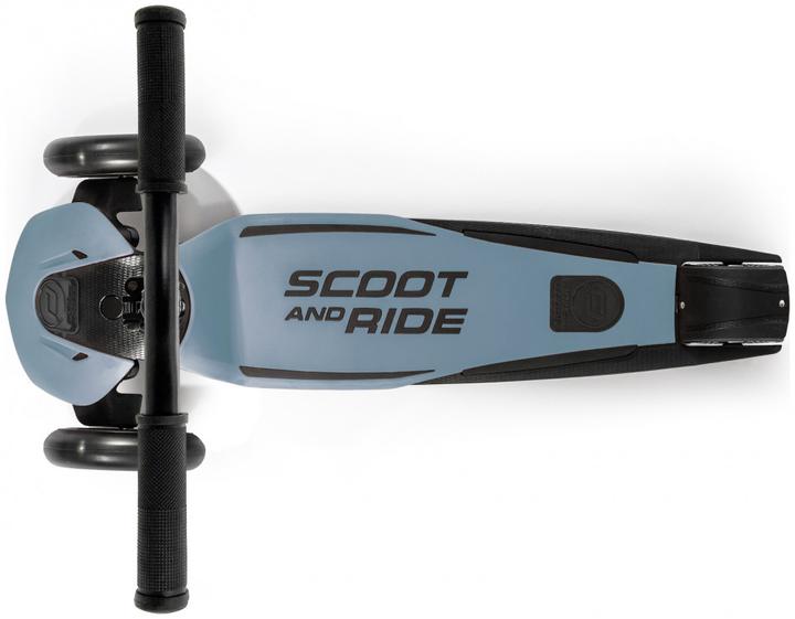 Produktbild Scoot and Ride kinderstep Highwaykick 5 Steel