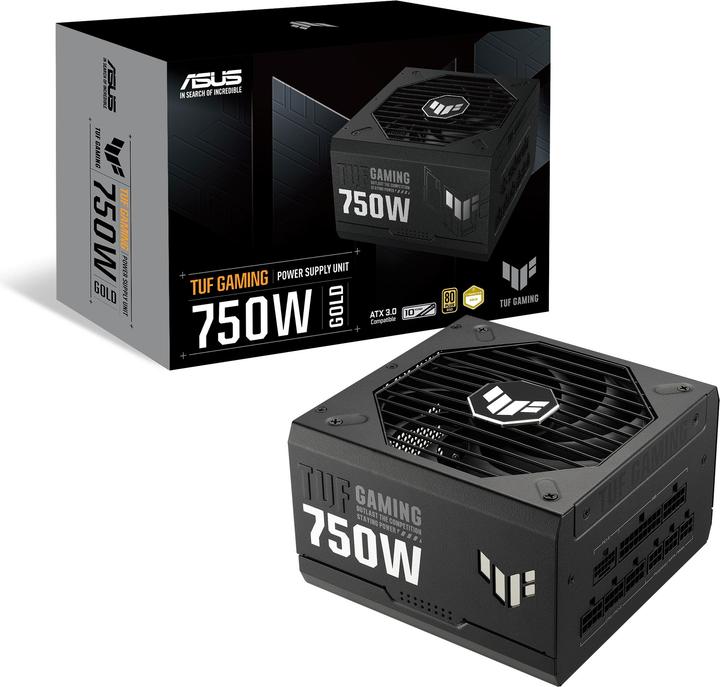 Actual product image ASUS TUF Gaming (750 W)