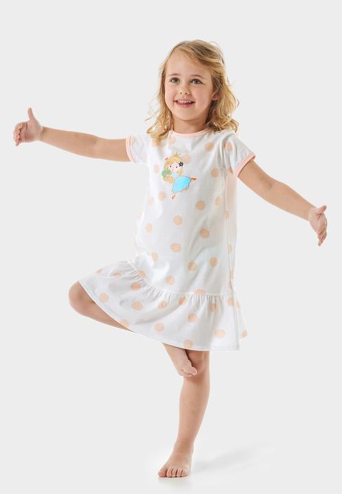 Produktbild Schiesser Nachthemd Casual World Organic Cotton (140)