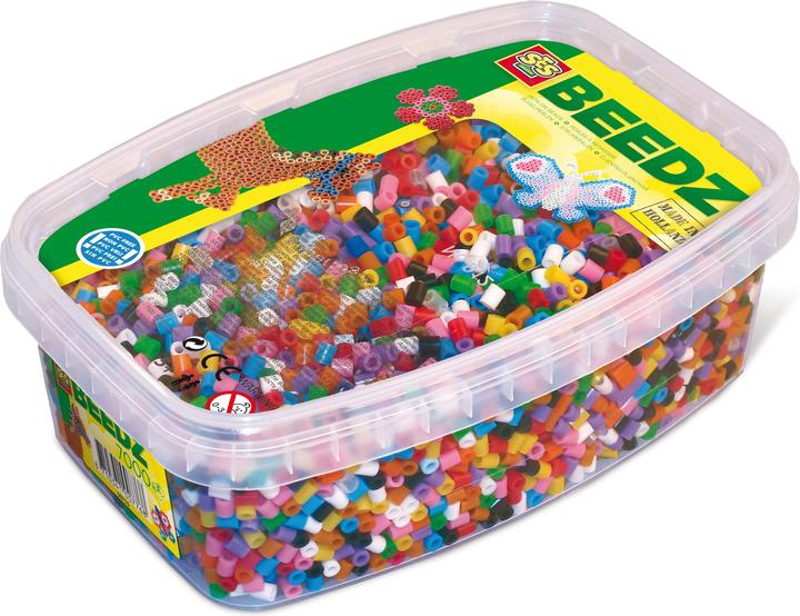 Actual product image Ses Ironing service beads in the field 7000st.
