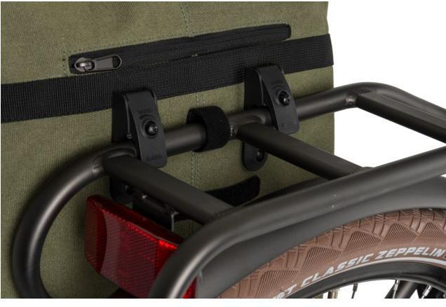 Immagine prodotto Fast rider Borsa da bicicletta (17 l, Borsa portapacchi)