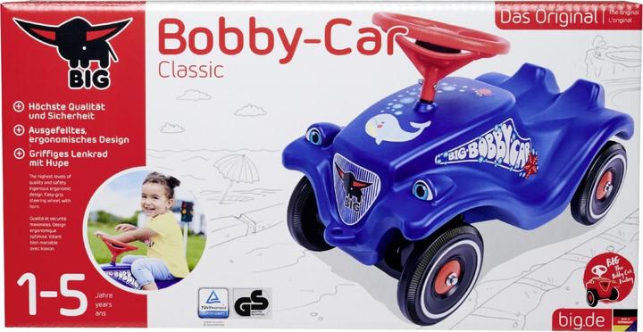 Image du produit BIG Bobby Car Classic Ocean