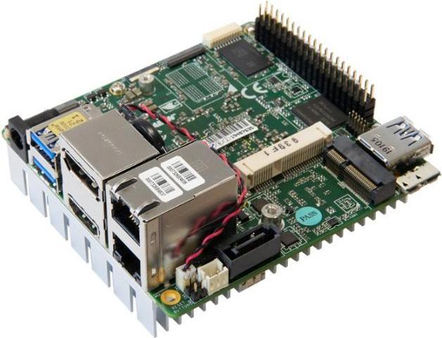 Immagine prodotto Aaeon UPS-APLX5F-A20-0432 - Scheda UP Squared con Intel(R) ATOM(TM) Quad Core