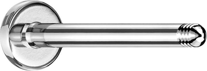 Produktbild Star Piercing Micro Labret-Stab silber (ohne Messing, Chirurgenstahl 316L)