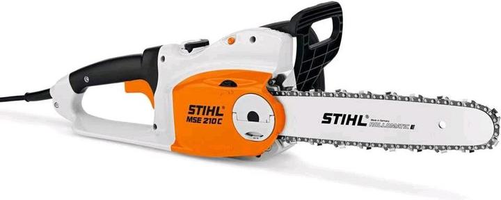 Produktbild Stihl Kettensäge MSE 210 C-B PM3 Schienenlänge 35 cm (Elektro Kettensäge)