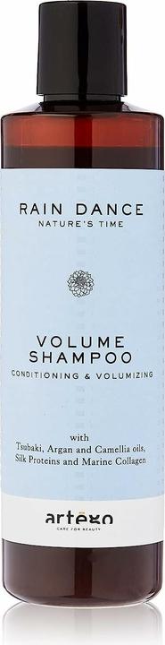 Artego Artègo Volume Shampoo - Rain Dance - 250 ml (250 ml, Flüssiges Shampoo)