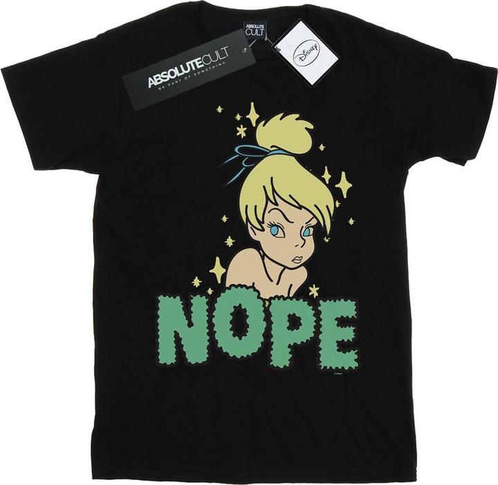 Image du produit Disney - T-shirt TINKER BELL NOPE - Homme (S)