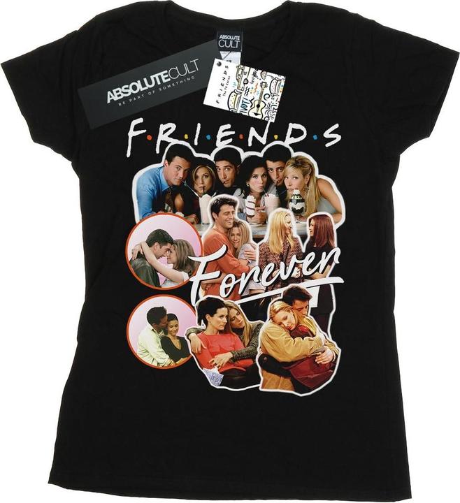 Image du produit Friends - T-shirt THE ONE WITH ALL THE HUGS - Femme (XXL)