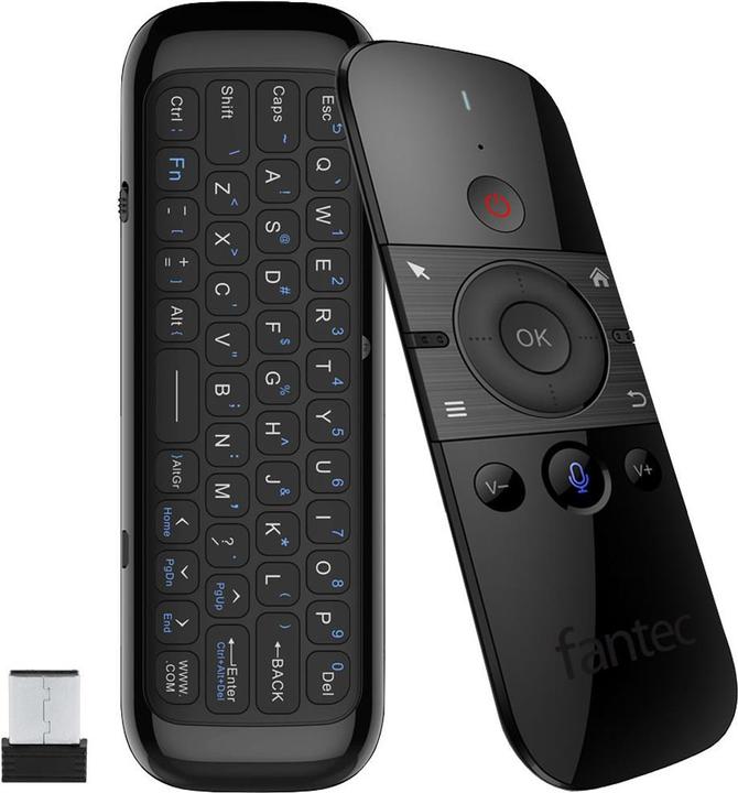 Image du produit Fantec AIR-300 (Télécommande universelle, Infrarouge)