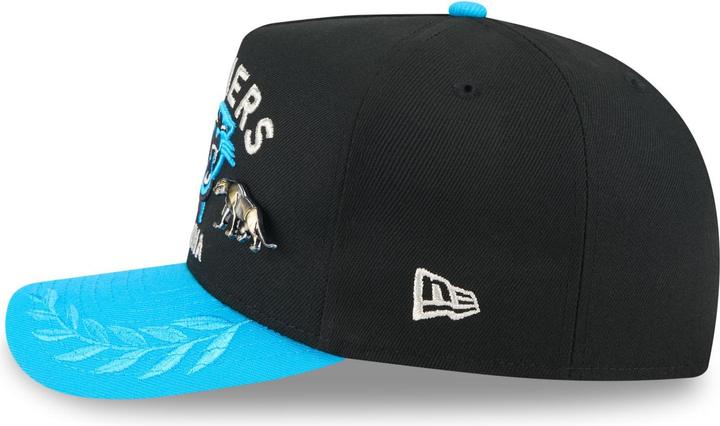 Produktbild New Era 59Fifty Cap NFL 2025 DRAFT Carolina Panthers - 7 3/8 (7 3/8)