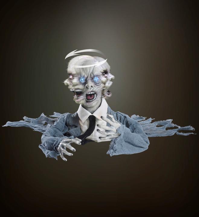 Produktbild Widmann Animatronics: Zombie