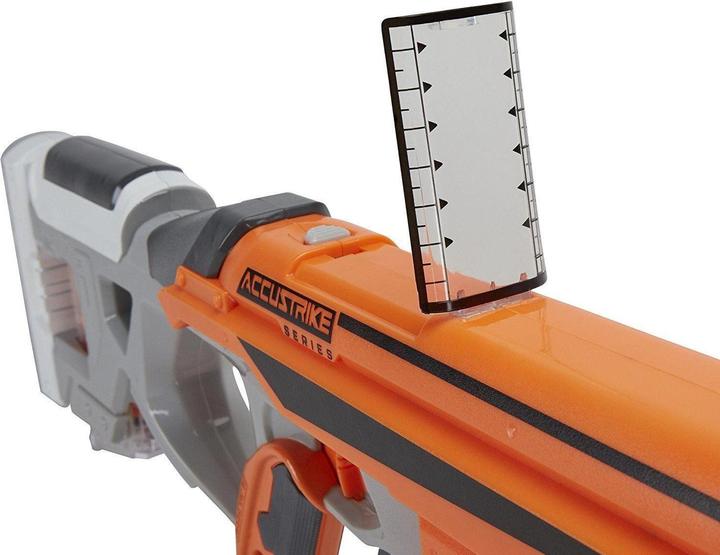 Actual product image Nerf Accustrike Raptorstrike