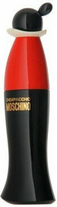 Actual product image Moschino Cheap and Chic (Eau de toilette, 30 ml)